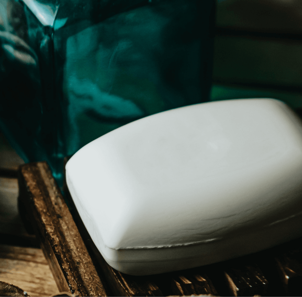 (Muestra) Jabón en barra de coco