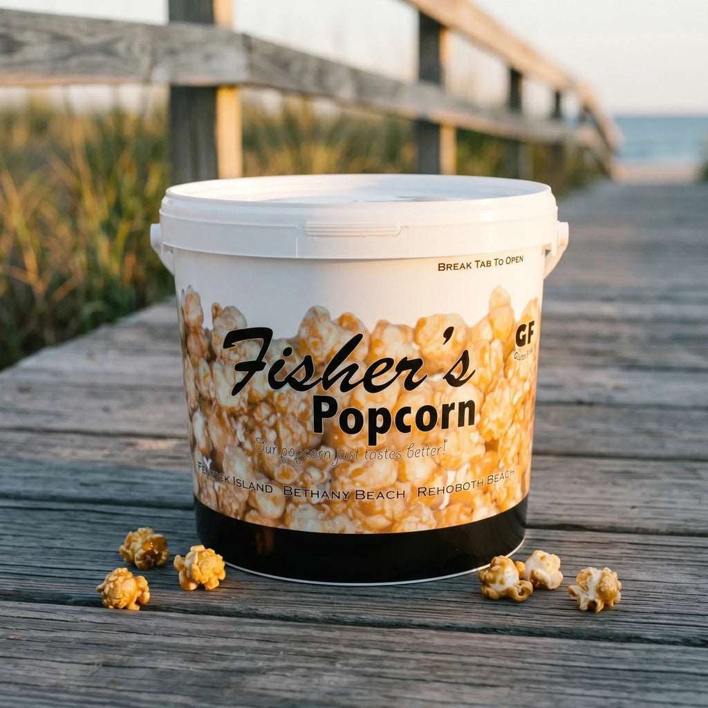 XXL Tub Fisher’s Popcorn