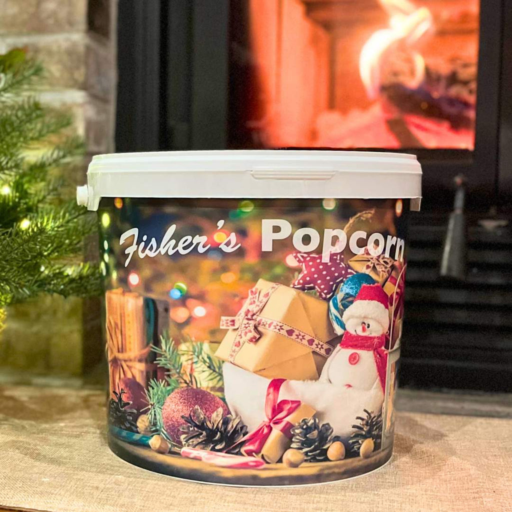 XXL Tub Fisher’s Popcorn
