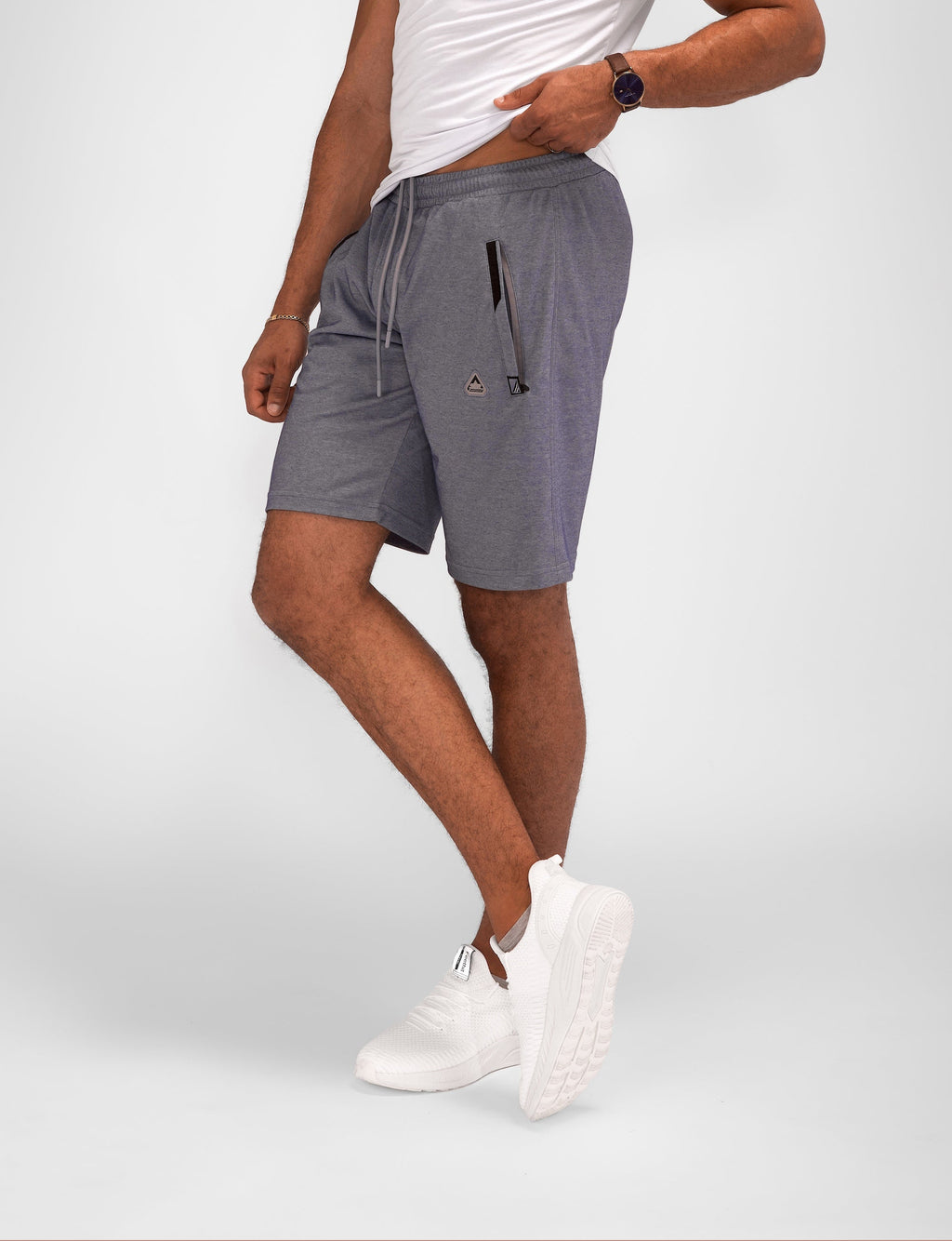 Urban Stride All-Day Wear Shorts - 11" Inseam